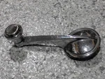 56-62 C1 Corvette Inner Door Window Crank Handle (1)--GM #3725377--SURVIVOR. Fixed Price $24.95.