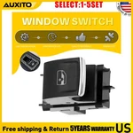 Power Window Switch Fit 2019-2020 Volkswagen Jetta Gli 5G0959855LWZU Black 1-10. Fixed Price $31.34.