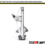 New Power Window Regulator For Toyota Avalon 2000 2001 2002 2003 2004 Rear Right. Fixed Price $45.78.