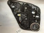 Driver Left Rear Window Regulator Fits 18-19 Volvo XC60 514327. Fixed Price $81.00.