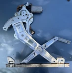 02-07 Subaru Impreza Wagon Left Rear Window Regulator & Motor Lh Original Oem. Fixed Price $50.00.