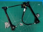 12-15 Mercedes R172 SLK250 Driver Left Front Door Window Regulator A1727200146. Fixed Price $27.33.