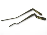2010-2015 Porsche Panamera Right & Left Wiper Arms 97062802702 97062802901. Fixed Price $78.39.