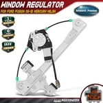 Rear Right Power Window Regulator With Motor Ford Fusion 06-12 Mercury Milan. Fixed Price $43.79.