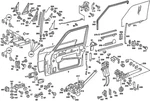 Genuine Mercedes-benz Sliding Block 116-720-02-42. Fixed Price $23.76.