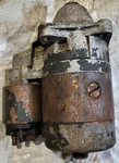 Ford Fiesta MK1 Bosch 12V Starter Motor 83FB-11000-AA Original -used But Working. Fixed Price $76.59.