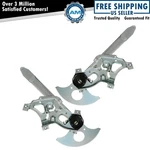 Power Window Regulators Front Pair Set Left & Right For Chevy Gmc Pickup Truck. Fixed Price $79.85.