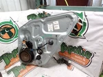 Passenger Rear Window Regulator Electric Fits 09-10 Sonata 3494755. Fixed Price $167.69.