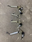 (set Of All Four) 1998 1999 2000 Lexus LS400 Window Regulator W/ Motor Oem #0515. Fixed Price $55.00.