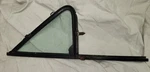 1980 - 1986 Ford Bronco F100 F150 F250 F350 Passenger Vent Window Wing Glass. Fixed Price $130.00.