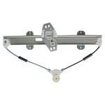 Manual Window Regulator For Honda Civic 96-00 72250-S04-013 740-198 Front Left. Fixed Price $37.95.
