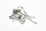87-94 Bmw E32 Series Front Left Electric Window Glass Regulator Motor Oem. Fixed Price $135.00.