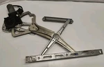 Window Regulator Motor Front Right For Mercedes W208 CLK320 CLK430 Oem. Fixed Price $96.75.