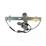 Tyc Power Window Motor And Regulator Assembly For 03-11 Element 660116. Fixed Price $64.41.