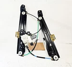 11-16 Bmw 550I F10 Front Right Window Regulator W/motor 51-33-7-182-132 Oem. Fixed Price $203.78.