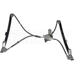 Dorman 741-550 Front Driver Side Power Window Regulator And Motor Assembly. Fixed Price $49.95.