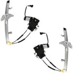 Power Window Regulator For 97-2003 Pontiac Grand Prix Set Of Front With Motor. Fixed Price $72.99.