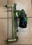 Used Porsche 930 '74-'89 Front Wiper Motor And Assembly 91162811502. Fixed Price $374.99.