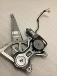 2001-07 Toyota Sequoia Rear Right Door Window Regulator W/ Motor Oem 85720-0C020. Fixed Price $70.45.
