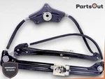 11-18 Vw Passat Front Left Driver Window Regulator 5C6837461C Oem. Fixed Price $41.39.
