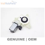 2023-2024 Vw ID.4 Pro Rear Left Window Motor 80A959882. Fixed Price $13.99.