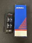 Oem Gm Front Master Power Window Switch Driver Side Lh 15062850 Acdelco. Fixed Price $64.99.