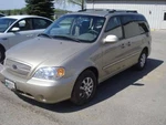 Driver Front Window Regulator Electric Fits 02-05 Sedona 358619. Fixed Price $52.00.