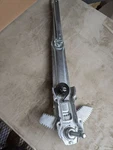 Driver Left Front Window Regulator Coupe Manual Fits 96-00 Civic 1061353. Fixed Price $103.95.