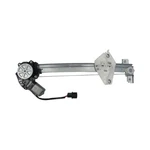 New Rear Right Window Regulator Fits Honda Civic Sedan 2006-2008 72710-SNA-A02. Fixed Price $88.05.