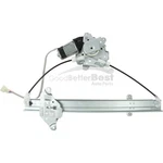 New Hansun Power Window Motor And Regulator Assembly Rear Left 88380353 Lancer. Fixed Price $47.19.