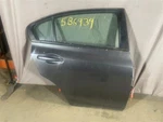 Used Rear Right Door Assembly Side Fits: 2014 Honda Civic Sdn Electric 1.8L. Fixed Price $259.90.