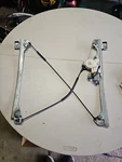 Driver Front Window Regulator Left 07-14 Escalade Sierra Yukon Silverado B3. Fixed Price $89.50.