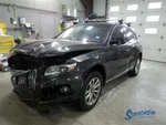 Driver Front Window Regulator Vin Fp Electric Fits 13-17 Audi Q5 1597770. Fixed Price $89.99.
