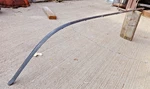 Nos 1947 1954 Chevy Truck Hood Top Trim Molding Original Gm Center Seam Utility. Fixed Price $375.00.