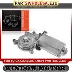 Right Side Window Lift Motor For Buick Lesabre 88-91 Cadillac Chevrolet Pontiac. Fixed Price $37.99.