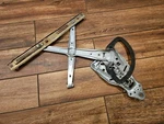 90-02 Mercedes R129 SL500 SL320 Front Left Side Door Window Regulator Oem. Fixed Price $109.95.