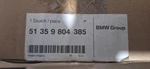 Mini R60 Cooper Power Window Motor Rear Left - Genuine 51359804385 Apo. Fixed Price $150.00.