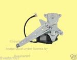 Hansun Rear Right Door Power Window Regulator W/ Motor For Toyota Tercel 1995-98. Fixed Price $73.40.