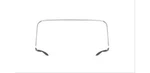 Oer Windshield Moldings Stainless Steel Polished Chevy Pontiac Set. Fixed Price $189.99.