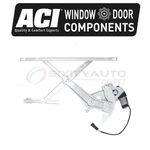 Aci 86856 Power Window Motor & Regulator Assembly For RPACH-023 741418 Ae. Fixed Price $102.01.