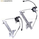 Power Window Regulator For 2000-05 Chevrolet Impala Rear Left Right With Motor. Fixed Price $56.98.