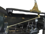 Lokar FM350CM Floor Mount Shifter. Fixed Price $437.81.