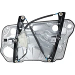 Power Window Regulator For 1999-2005 Volkswagen Jetta Golf 4 Door Front Left. Fixed Price $55.07.
