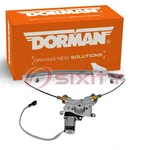 Dorman 751-056 Power Window Motor & Regulator Assembly For 88966 8340285Z00 Vm. Fixed Price $72.98.