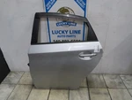 2010 2011 2012 2013 2014 2015 Toyota Prius Left Rear Door Silver Oem. Fixed Price $295.00.