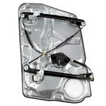 Front Driver Side Window Regulator Without Motor For Volkswagen Passat 1998-2005. Fixed Price $50.89.