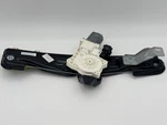 2017-2020 Jaguar Xe Rear Left Driver Side Door Window Regulator Motor Oem. Fixed Price $55.00.