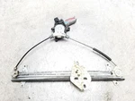 04 05 06 07 08, Acura Tsx, Door Front Left Window Regulator, 72250SECA02, Oem. Fixed Price $90.00.