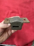 Nos Vtg Dodge Chrysler Plymouth Exhaust Pipe Hanger Bracket Mount Mopar Truck. Fixed Price $22.50.