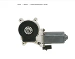 Power Window Motor Cardone 42-468 For Dodge Charger Magnum Chrysler. Fixed Price $31.67.